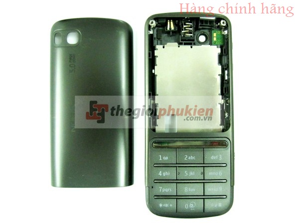 Vỏ Nokia C3-01 Công ty Full bộ